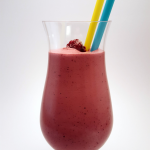 Mixed berries smoothie